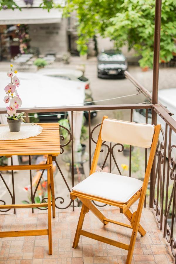 Ferienwohnung Heart Of The Old Tbilisi Exterior foto