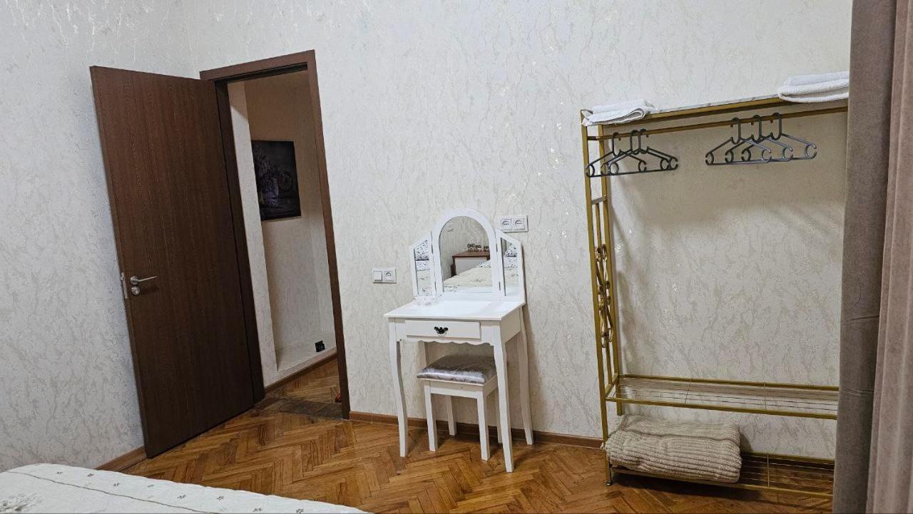 Ferienwohnung Heart Of The Old Tbilisi Exterior foto